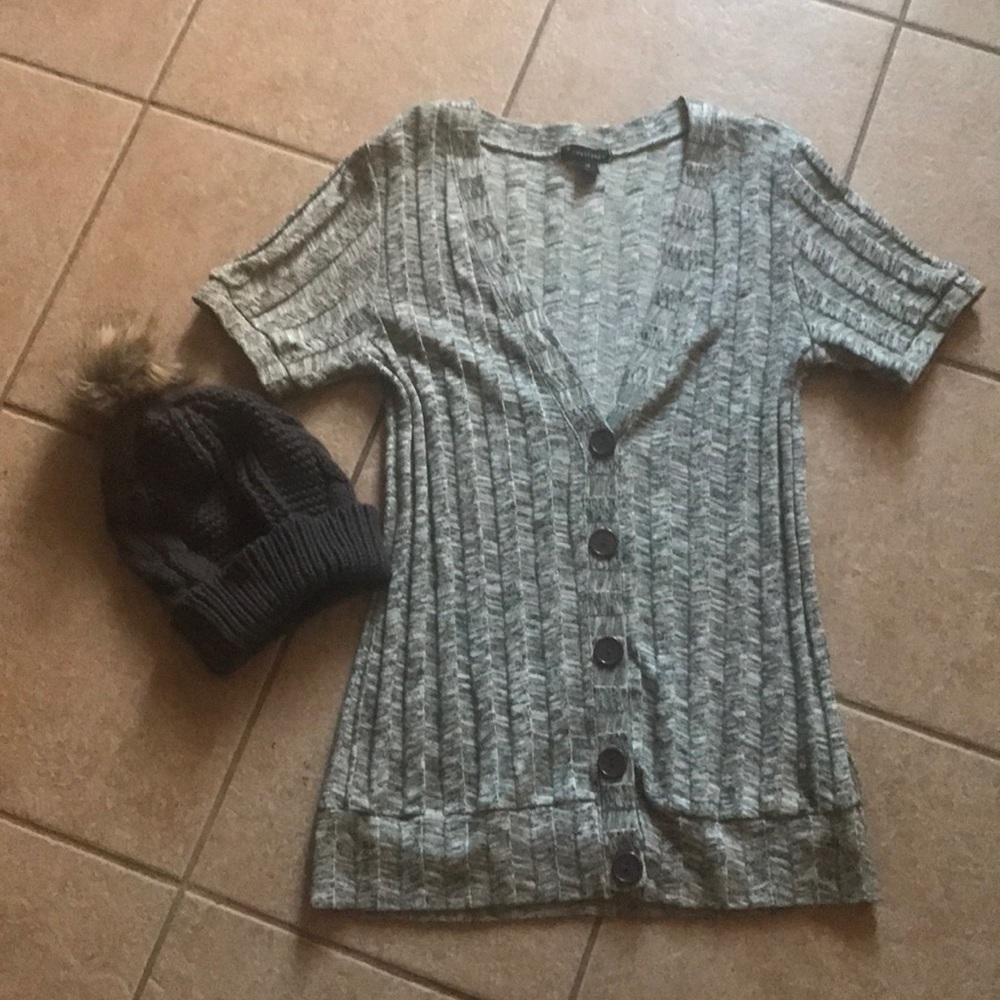 Forever 21 button down top